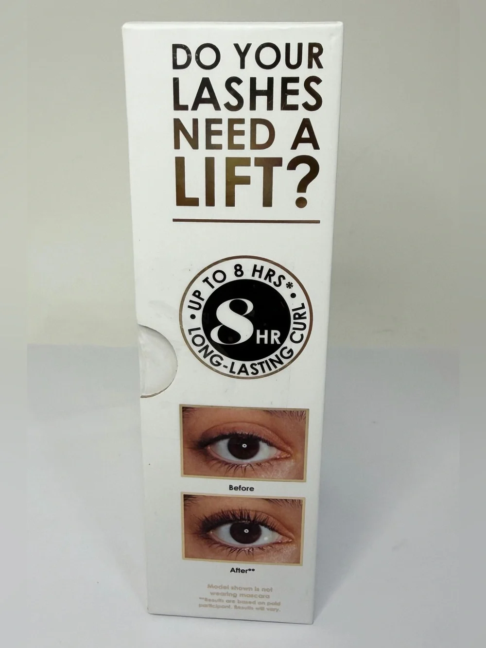 Grande Cosmetics Lash Lift Heated Eyelash Curler